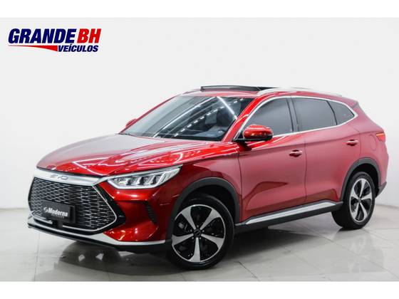 BYD SONG PLUS 1.5 DM-I HÍBRIDO AUTOMÁTICO